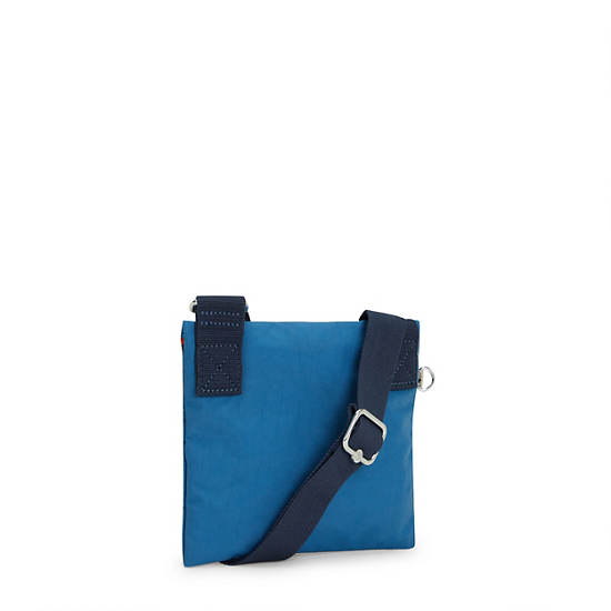 Sacs Crossbody Kipling Gib Bleu | FR 2046YX